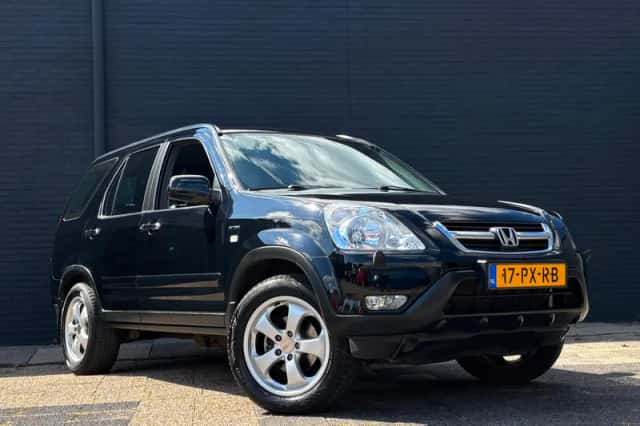 Honda CR-V (2005) thumbnail 4