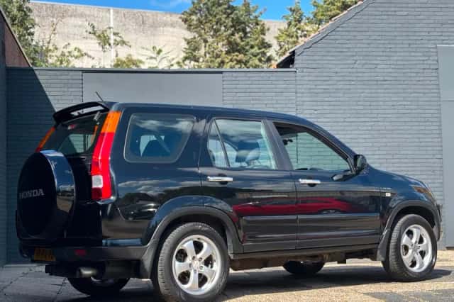 Honda CR-V (2005) thumbnail 6
