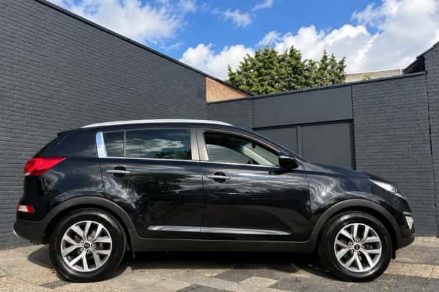 Kia Sportage (2014) thumbnail 5