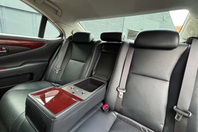 Lexus LS (2007) thumbnail 5