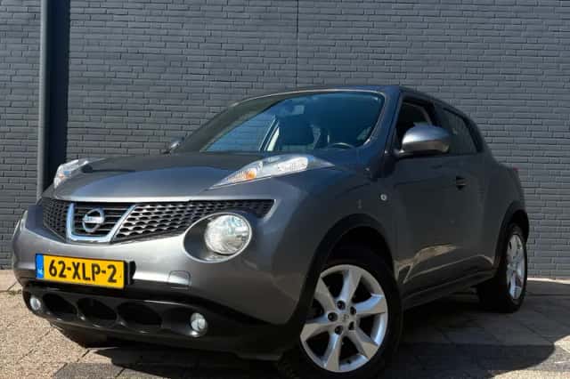 Nissan Juke (2012) thumbnail 1