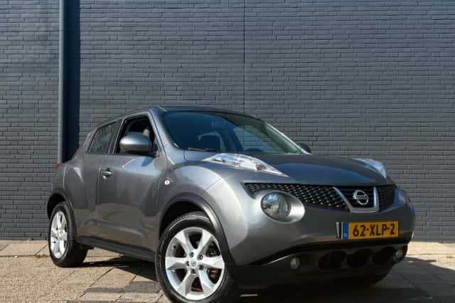 Nissan Juke (2012) thumbnail 4