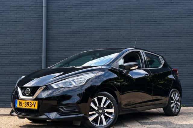 Nissan Micra (2018) thumbnail 1