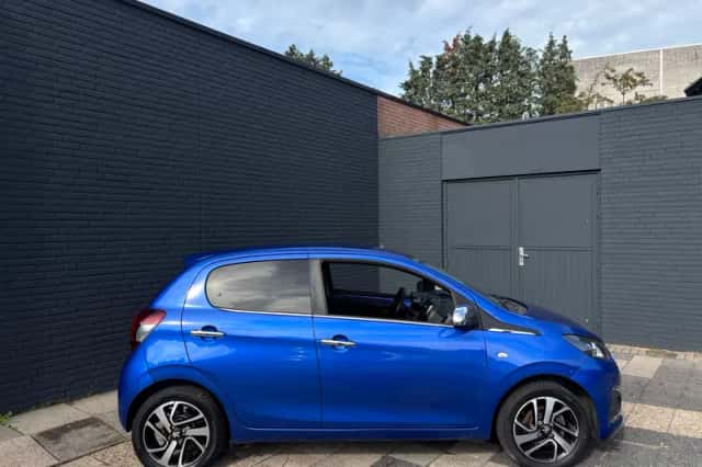 Peugeot 108 (2019) thumbnail 5