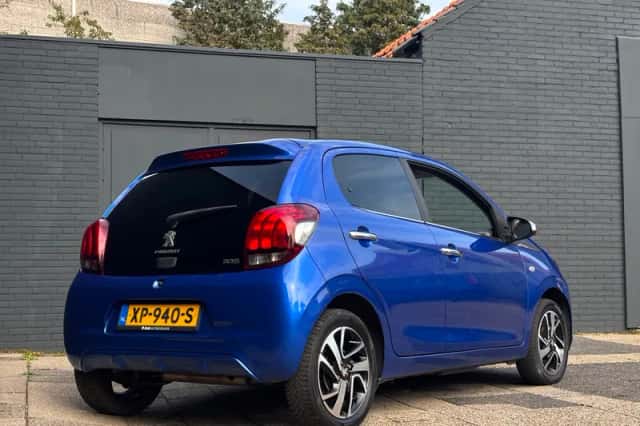 Peugeot 108 (2019) thumbnail 6