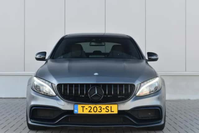 Mercedes-Benz C-Klasse (2017) thumbnail 2