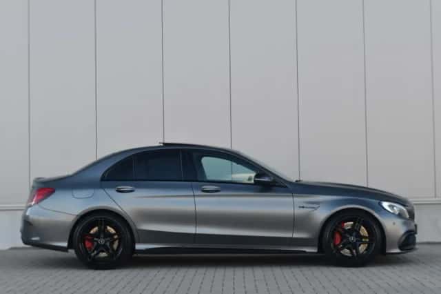 Mercedes-Benz C-Klasse (2017) thumbnail 4
