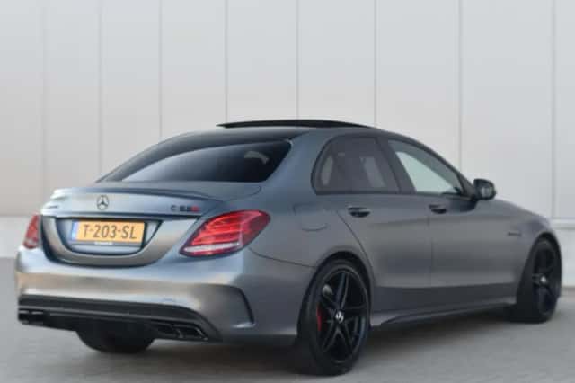 Mercedes-Benz C-Klasse (2017) thumbnail 5