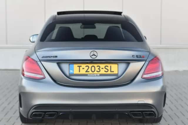 Mercedes-Benz C-Klasse (2017) thumbnail 6