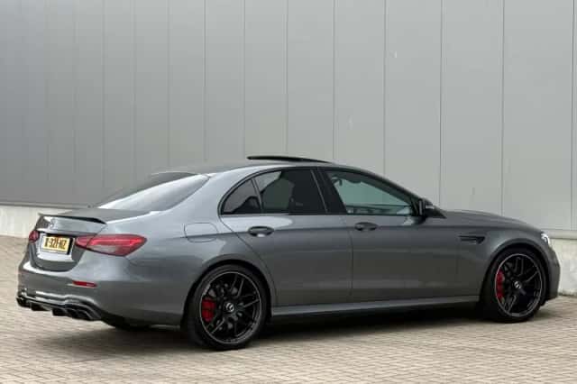 Mercedes-Benz E-Klasse (2020) thumbnail 5