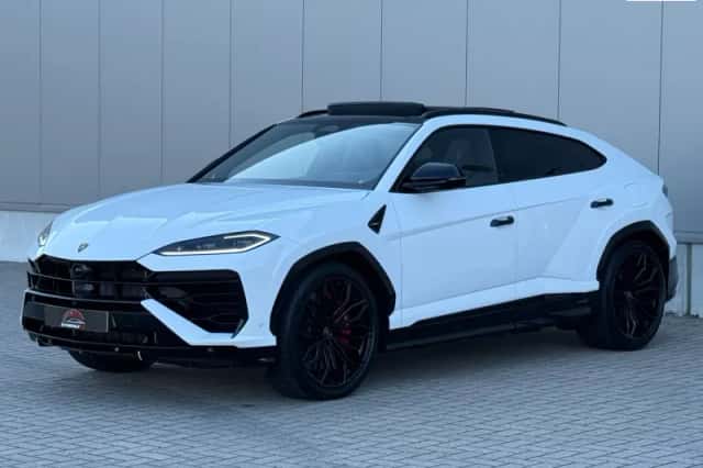 Lamborghini Urus (2026) thumbnail 1