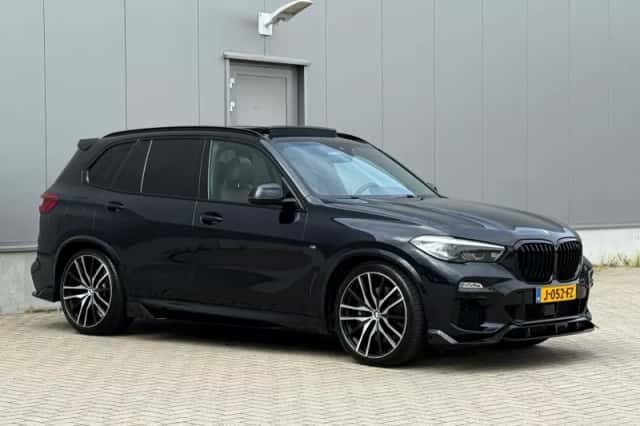 BMW X5 (2019) thumbnail 3