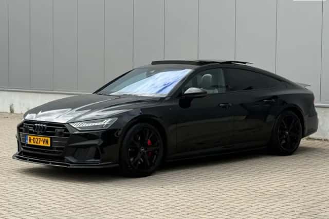 Audi A7 (2018) thumbnail 1