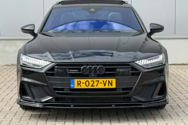 Audi A7 (2018) thumbnail 2