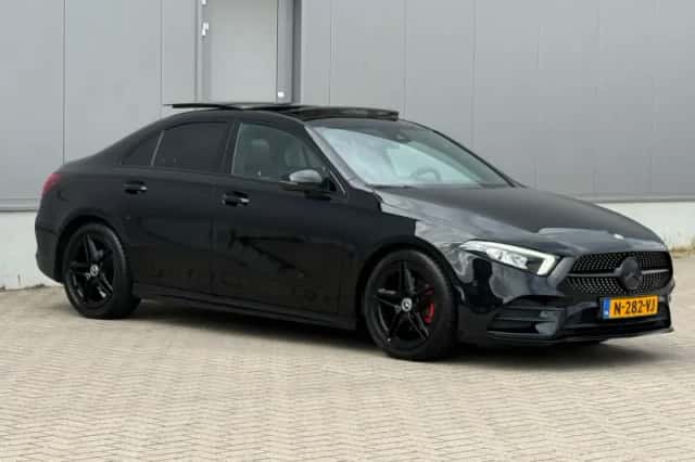Mercedes-Benz A-Klasse (2022) thumbnail 3