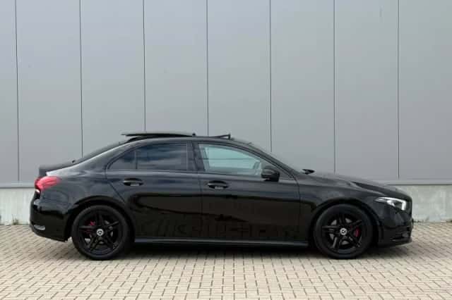 Mercedes-Benz A-Klasse (2022) thumbnail 4