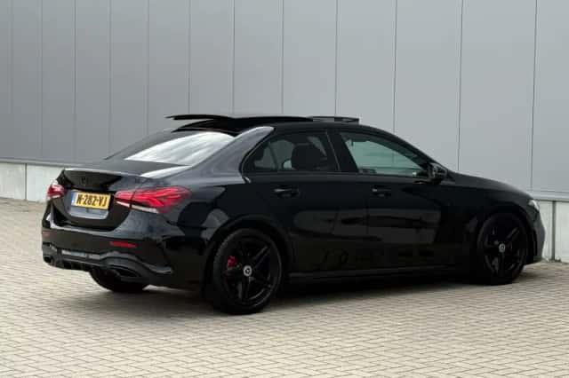 Mercedes-Benz A-Klasse (2022) thumbnail 5