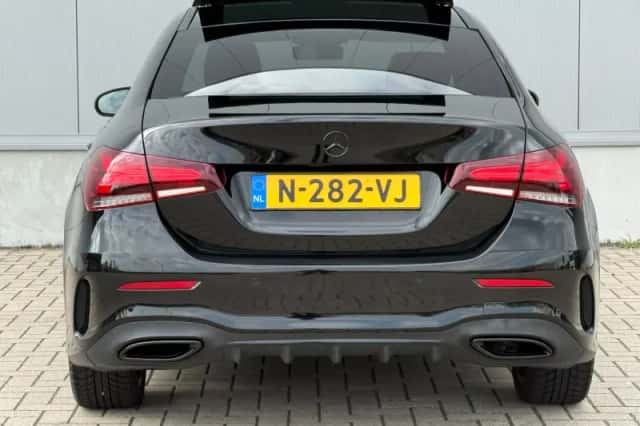 Mercedes-Benz A-Klasse (2022) thumbnail 6