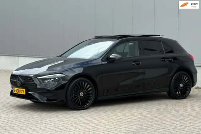 Mercedes-Benz A-Klasse (2024) thumbnail 1