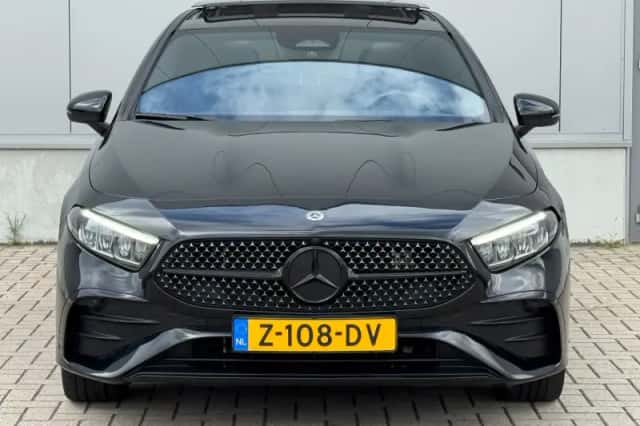 Mercedes-Benz A-Klasse (2024) thumbnail 2