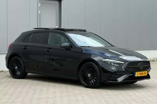 Mercedes-Benz A-Klasse (2024) thumbnail 3