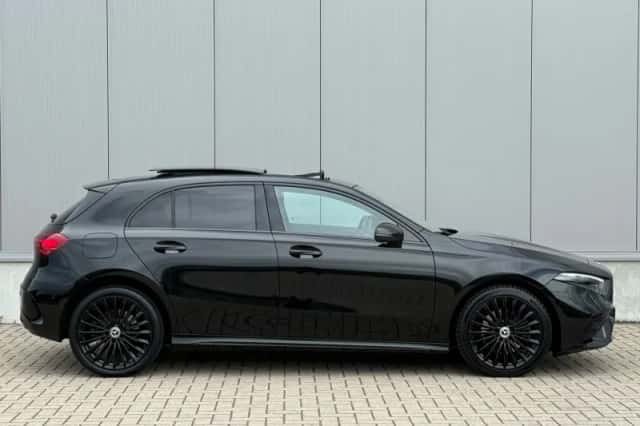 Mercedes-Benz A-Klasse (2024) thumbnail 4