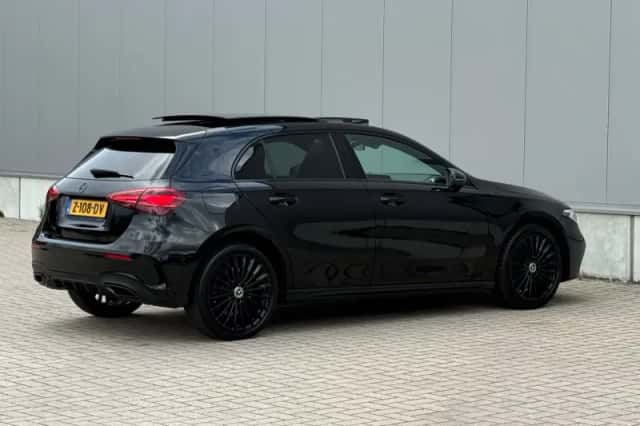 Mercedes-Benz A-Klasse (2024) thumbnail 5
