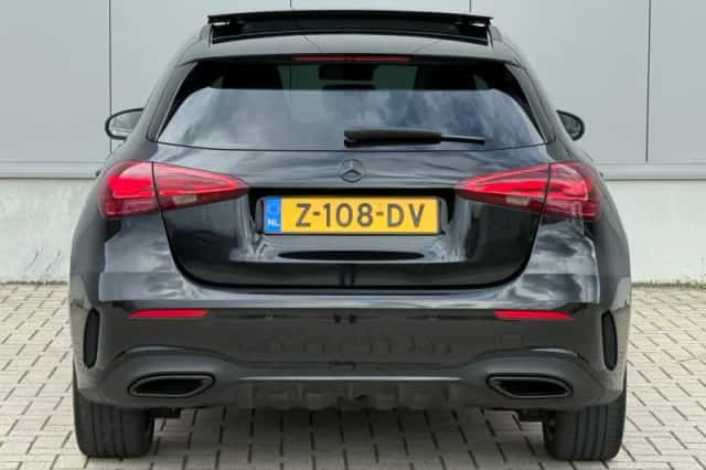 Mercedes-Benz A-Klasse (2024) thumbnail 6