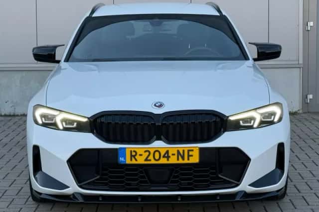 BMW 3-Serie (2022) thumbnail 2