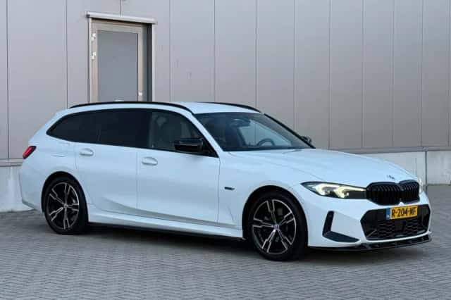 BMW 3-Serie (2022) thumbnail 3