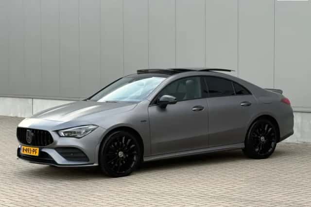 Mercedes-Benz CLA-Klasse (2021) thumbnail 1