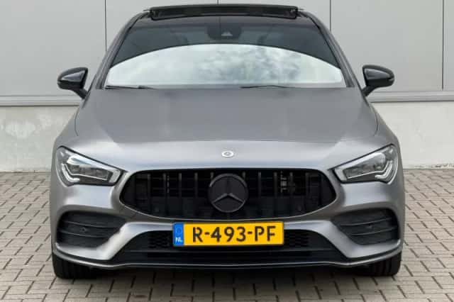 Mercedes-Benz CLA-Klasse (2021) thumbnail 2