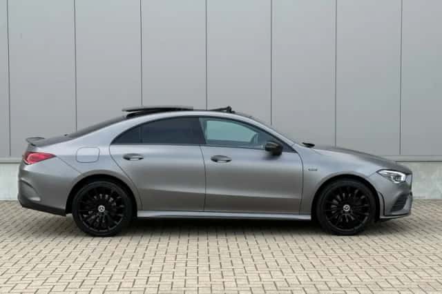 Mercedes-Benz CLA-Klasse (2021) thumbnail 4