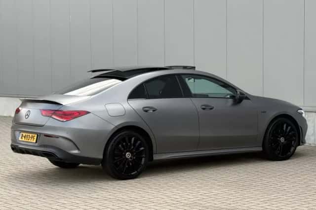 Mercedes-Benz CLA-Klasse (2021) thumbnail 5