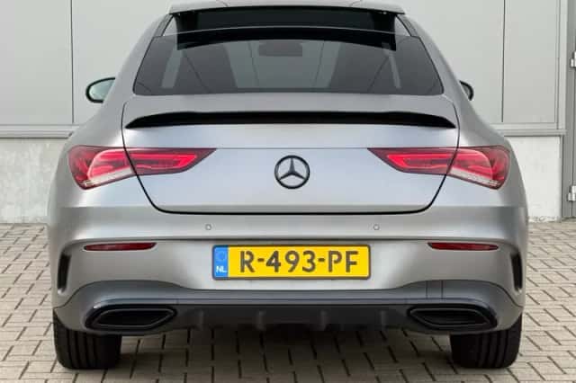 Mercedes-Benz CLA-Klasse (2021) thumbnail 6