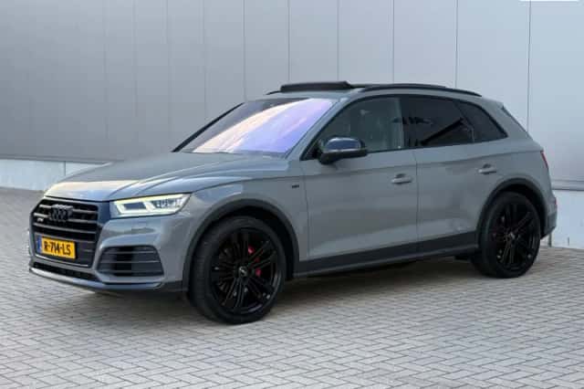 Audi SQ5 (2018) thumbnail 1