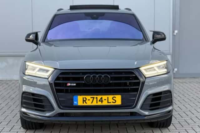 Audi SQ5 (2018) thumbnail 2