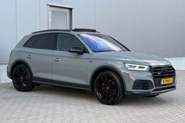Audi SQ5 (2018) thumbnail 3