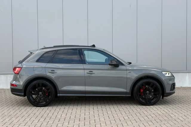 Audi SQ5 (2018) thumbnail 4