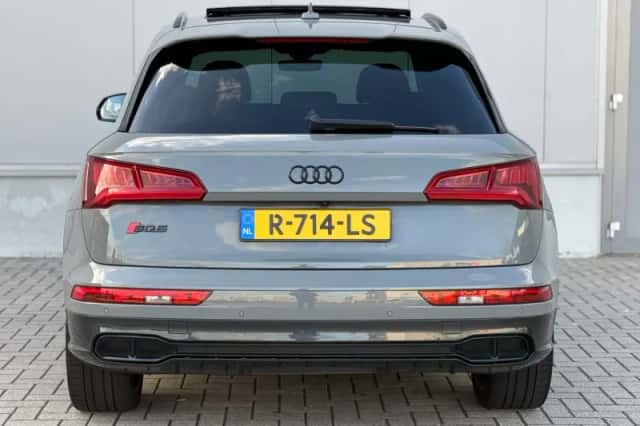 Audi SQ5 (2018) thumbnail 6