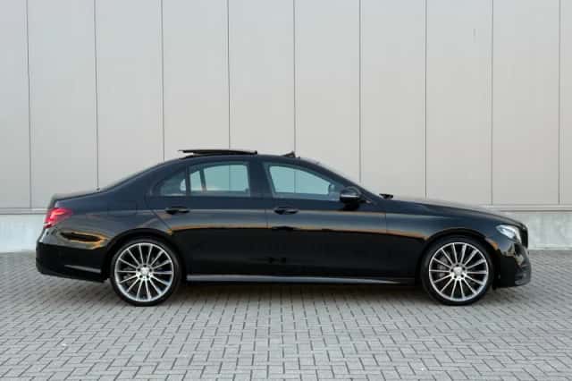 Mercedes-Benz E-Klasse (2016) thumbnail 4