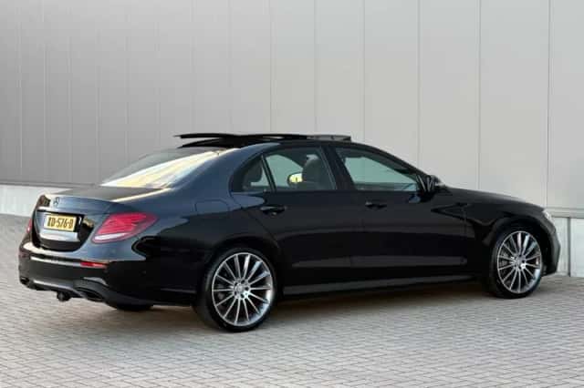 Mercedes-Benz E-Klasse (2016) thumbnail 5