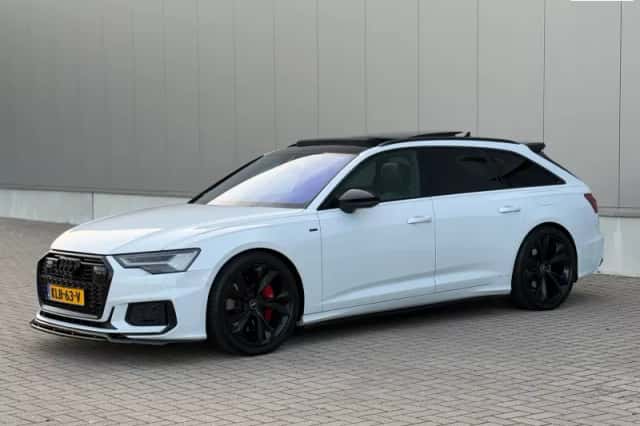 Audi A6 (2021) thumbnail 1