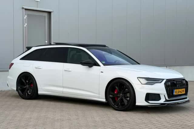 Audi A6 (2021) thumbnail 3
