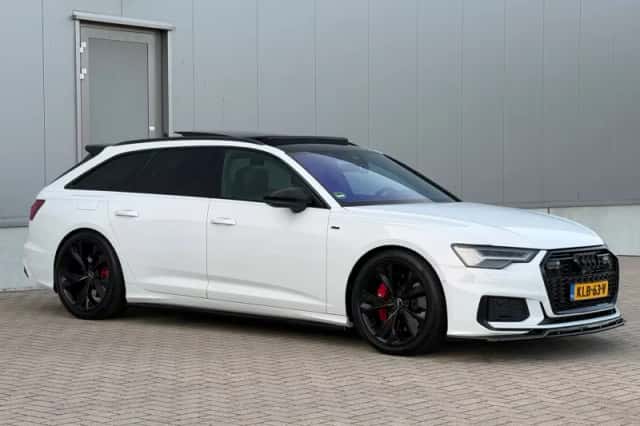 Audi A6 (2021) thumbnail 4