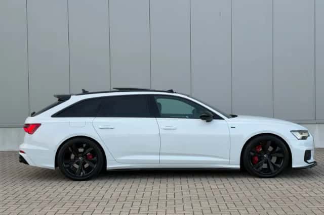 Audi A6 (2021) thumbnail 5