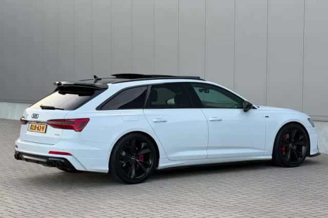 Audi A6 (2021) thumbnail 6