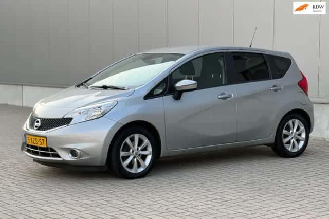 Nissan Note (2014) thumbnail 1