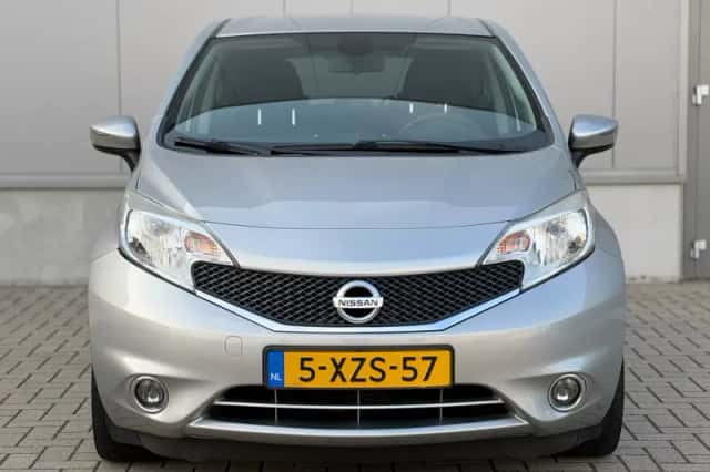 Nissan Note (2014) thumbnail 2