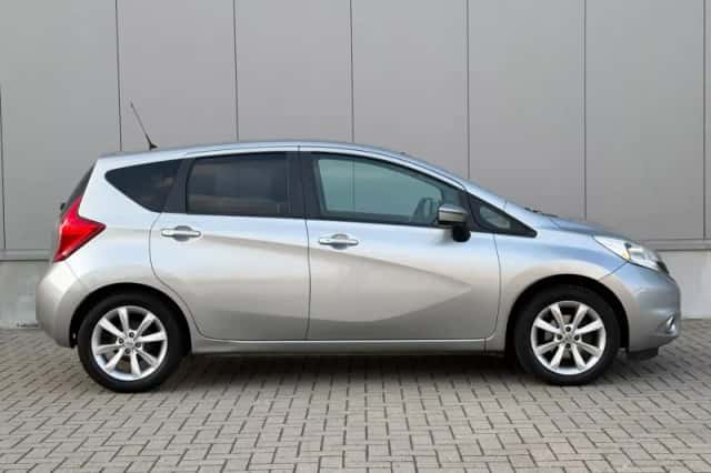 Nissan Note (2014) thumbnail 4